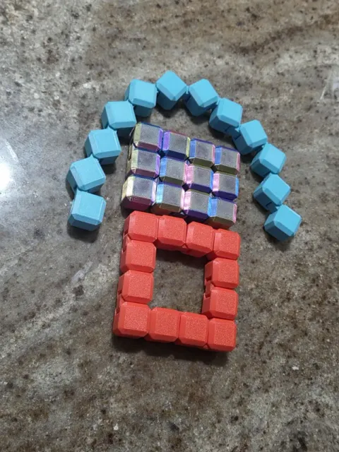 Flexi-cube snake — Фото 3 из 9