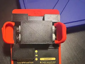 Pocket Operator Pro Case Back Cover