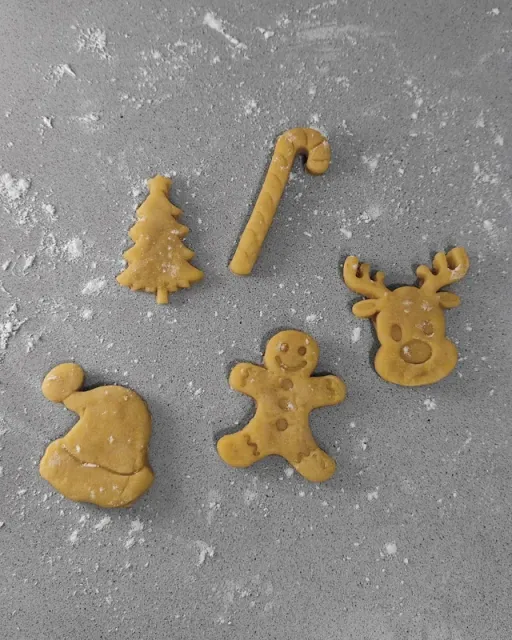 Christmas Cookie Cutter Set (5 Pack) — Фото 5 из 6