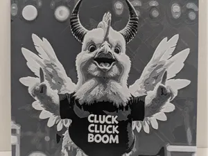 Rocker Chick Hueforge