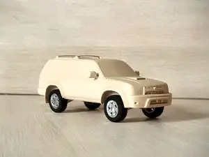 Toyota 4runner 3rd Gen - Car model!