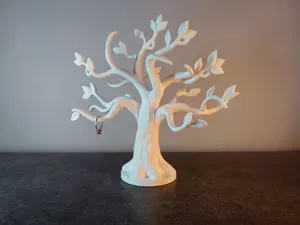 Arbre à Bijoux