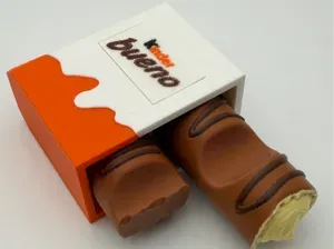 Kinder bueno clicker