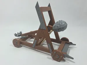Mordor War Catapult