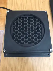 Case Fan 120mm for EnclosureHEPA & Carbon Filters