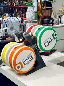 A1mini ams lite FILAMENT DRY BOX