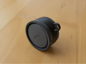 Sony E-Mount Cap Keeper
