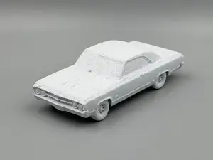 1964 Oldsmobile Cutlass 442