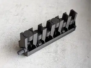 Inline Six 6 Engine No Hardware V1