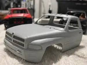 toy 2001 ram no rc shell print in place