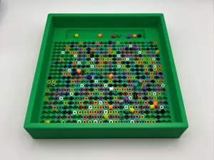 Perler/Fuse Bead Orienter