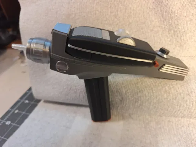 Star Trek TOS Phaser (Type2) EZ — Фото 3 из 11