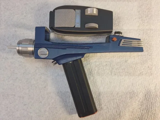 Star Trek TOS Phaser (Type2) EZ — Фото 4 из 11