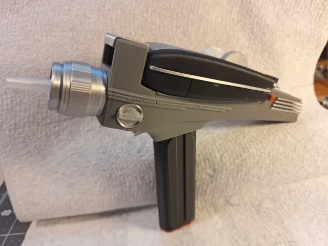 Star Trek TOS Phaser (Type2) EZ — Фото 5 из 11