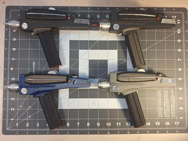 Star Trek TOS Phaser (Type2) EZ — Фото 7 из 11