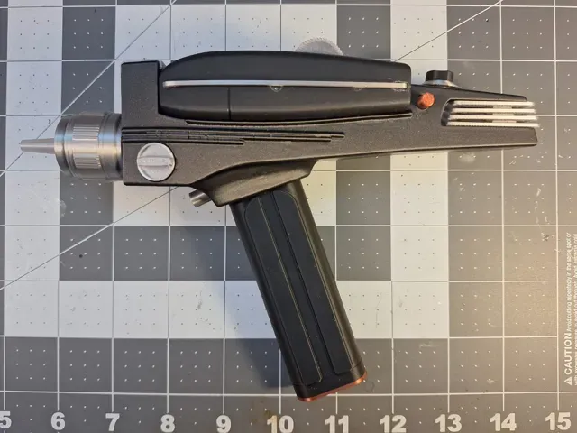 Star Trek TOS Phaser (Type2) EZ — Фото 10 из 11