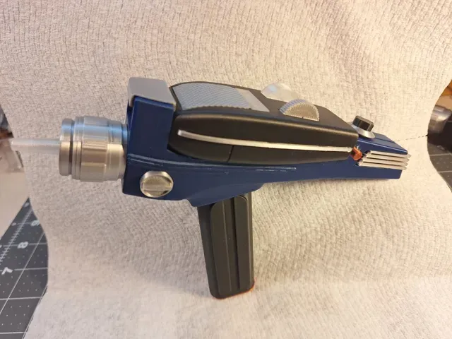 Star Trek TOS Phaser (Type2) EZ — Фото 2 из 11