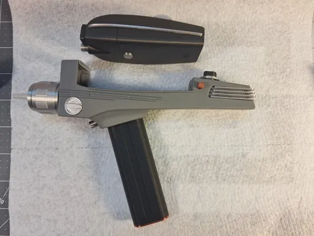 Star Trek TOS Phaser (Type2) EZ — Фото 11 из 11