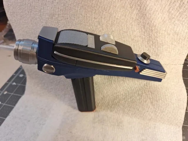 Star Trek TOS Phaser (Type2) EZ — Фото 9 из 11