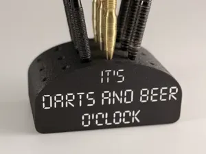 Dart Stand Wall Mount, Dart Holder,Dartpfeilhalter