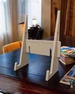 Simple Stand It up Display - Book, Toys, More....