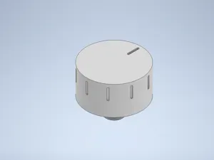 Universal Stove & Oven Knob Replacement 6mm DShaft