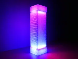 Double LED String Lamp