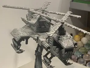 'Chinork' Warkopta - 40k Orks