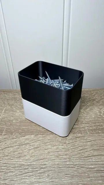Stackable Storage Box – Modular Organizer — Фото 4 из 7