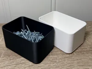 Stackable Storage Box – Modular Organizer
