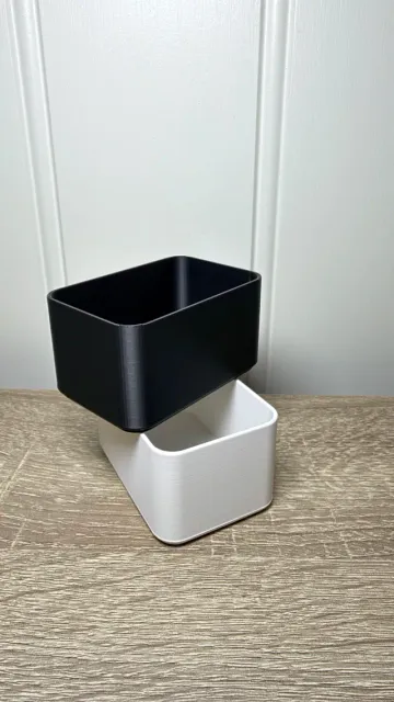 Stackable Storage Box – Modular Organizer — Фото 6 из 7