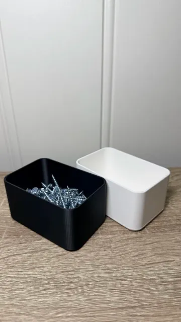 Stackable Storage Box – Modular Organizer — Фото 2 из 7