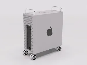 Mini Mac Pro (2019, 2023) Desk Model