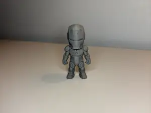 Midi Chibi Iron Man