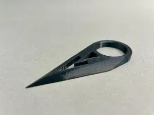 Box/Letter Opener "Spike" V2