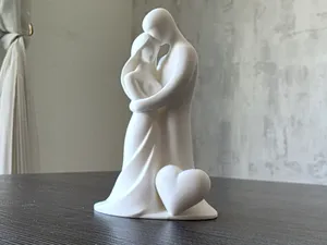 Tender Embrace Sculpture