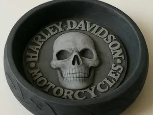 Harley Davidson Svuota tasche