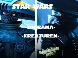 Bounty Hunter Embo "Mandalorian & Grogu" Star Wars
