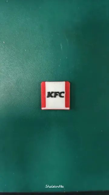 KFC hot shoe cover | 肯德基热靴盖 — Фото 2 из 2