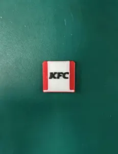 KFC hot shoe cover | 肯德基热靴盖