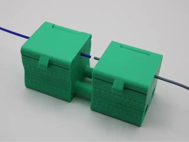 Filament Welder / Splicer / Joiner — Fully Printed
