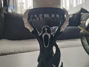 The Cursed Candle Bearer
