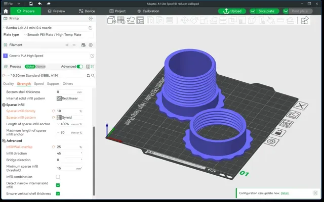 AMS Lite Adapter, Sunlu, Geeetech, Giantarm Remix — Фото 7 из 7