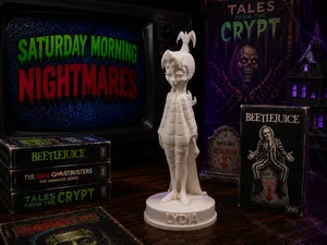 Lydia (Saturday Morning Nightmares Collection)