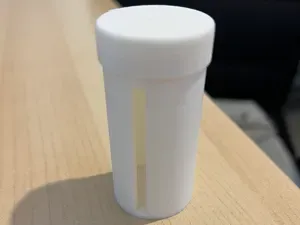 $1 or $2 AUD Coin Capsule/Holder - 20 Coins