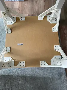 Ikea Lack Table ReReReinforced - Tankbuild