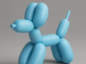 Ballon dog