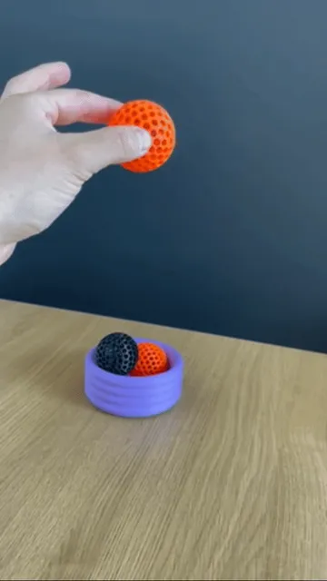 Airless Golfball — Фото 7 из 10