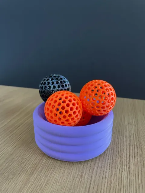Airless Golfball — Фото 9 из 10