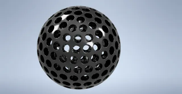 Airless Golfball — Фото 3 из 10